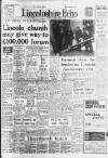 Lincolnshire Echo Thursday 06 February 1969 Page 1