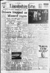 Lincolnshire Echo Friday 14 February 1969 Page 1