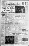 Lincolnshire Echo Monday 17 February 1969 Page 1