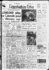 Lincolnshire Echo Thursday 06 March 1969 Page 1