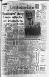 Lincolnshire Echo Tuesday 01 April 1969 Page 1