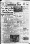 Lincolnshire Echo Monday 07 April 1969 Page 1