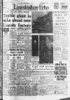 Lincolnshire Echo Wednesday 09 April 1969 Page 1