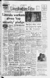 Lincolnshire Echo Tuesday 15 April 1969 Page 1