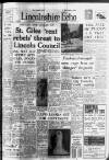 Lincolnshire Echo Thursday 01 May 1969 Page 1