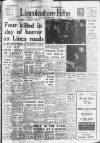 Lincolnshire Echo Friday 01 August 1969 Page 1