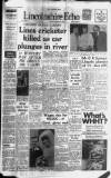 Lincolnshire Echo Tuesday 05 August 1969 Page 1