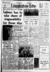 Lincolnshire Echo Wednesday 01 October 1969 Page 1