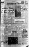 Lincolnshire Echo Tuesday 11 November 1969 Page 1