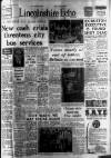 Lincolnshire Echo Friday 12 December 1969 Page 1