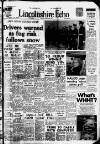Lincolnshire Echo Friday 09 January 1970 Page 1