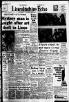 Lincolnshire Echo Wednesday 11 March 1970 Page 1