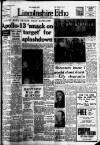 Lincolnshire Echo Thursday 16 April 1970 Page 1