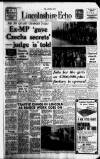 Lincolnshire Echo Monday 20 April 1970 Page 1