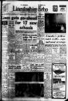 Lincolnshire Echo Thursday 23 April 1970 Page 1