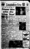Lincolnshire Echo Monday 27 April 1970 Page 1