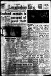 Lincolnshire Echo Tuesday 26 May 1970 Page 1