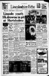 Lincolnshire Echo Monday 15 June 1970 Page 1
