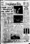 Lincolnshire Echo Friday 07 August 1970 Page 1