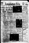Lincolnshire Echo Saturday 05 September 1970 Page 1