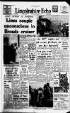 Lincolnshire Echo Monday 07 September 1970 Page 1