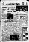 Lincolnshire Echo Wednesday 16 September 1970 Page 1