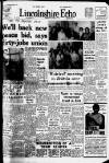 Lincolnshire Echo Thursday 22 October 1970 Page 1