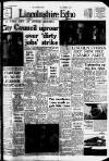 Lincolnshire Echo Wednesday 04 November 1970 Page 1