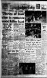 Lincolnshire Echo Saturday 02 January 1971 Page 1