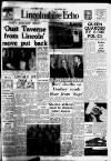 Lincolnshire Echo Tuesday 02 November 1971 Page 1
