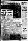 Lincolnshire Echo Wednesday 03 November 1971 Page 1