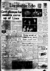 Lincolnshire Echo Thursday 04 November 1971 Page 1