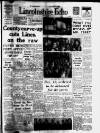 Lincolnshire Echo Friday 05 November 1971 Page 1