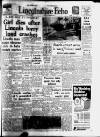 Lincolnshire Echo Tuesday 09 November 1971 Page 1