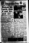 Lincolnshire Echo Saturday 13 November 1971 Page 1