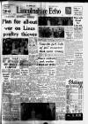 Lincolnshire Echo Friday 26 November 1971 Page 1