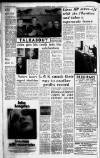 Lincolnshire Echo Monday 29 November 1971 Page 6