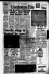 Lincolnshire Echo Saturday 01 January 1972 Page 1