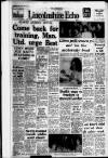 Lincolnshire Echo Saturday 08 January 1972 Page 1