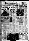 Lincolnshire Echo Wednesday 02 February 1972 Page 1