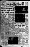 Lincolnshire Echo Saturday 05 February 1972 Page 1