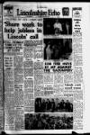 Lincolnshire Echo Tuesday 08 February 1972 Page 1