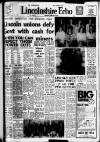 Lincolnshire Echo Thursday 10 February 1972 Page 1