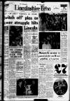 Lincolnshire Echo Friday 11 February 1972 Page 1