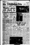 Lincolnshire Echo Saturday 12 February 1972 Page 1