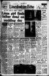 Lincolnshire Echo Tuesday 22 February 1972 Page 1