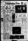 Lincolnshire Echo Saturday 15 April 1972 Page 1