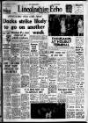 Lincolnshire Echo Saturday 12 August 1972 Page 1