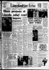 Lincolnshire Echo Thursday 28 September 1972 Page 1