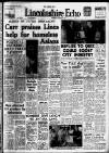 Lincolnshire Echo Saturday 02 December 1972 Page 1